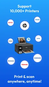 Smart Printer App : Print PDF screenshot 4