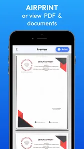Smart Printer App : Print PDF screenshot 6