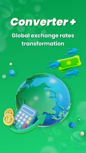 Currency converter calculator+ screenshot 0