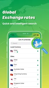 Currency converter calculator+ screenshot 2