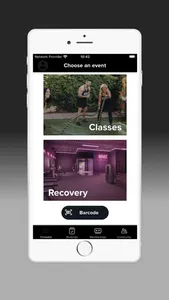 Hive Fit Club screenshot 1