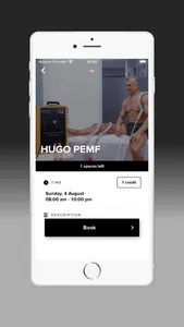 Hive Fit Club screenshot 2