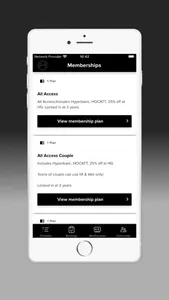 Hive Fit Club screenshot 3