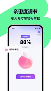 SweetKey screenshot 0