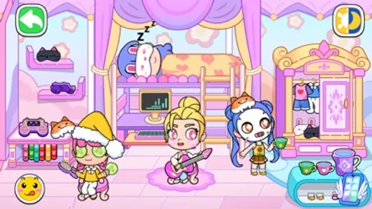 School Life World screenshot 1