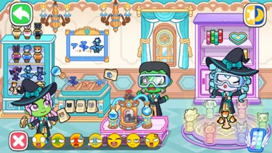 School Life World screenshot 3