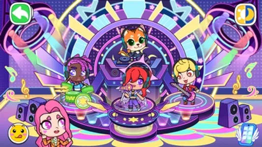 School Life World screenshot 4