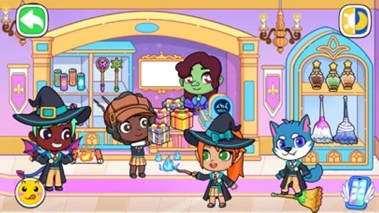 School Life World screenshot 5