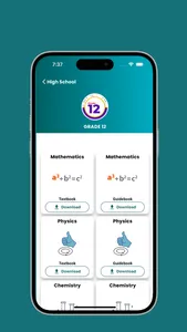 Ethio Digital Library screenshot 2