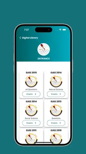 Ethio Digital Library screenshot 3
