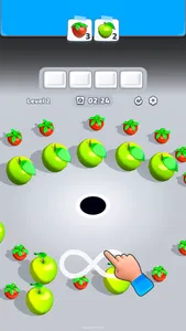Hole Match - Jam Puzzle screenshot 0