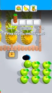Hole Match - Jam Puzzle screenshot 2