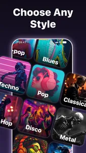 AI Song Generator : Vibe screenshot 2