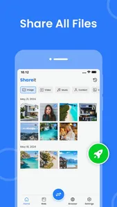 Quick Share : FIle Transfer screenshot 0