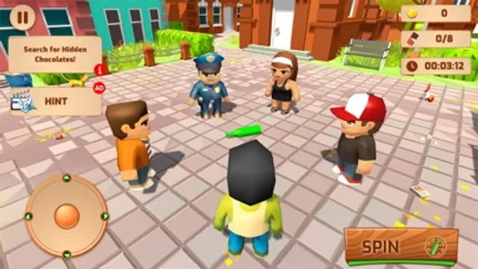 Hide & Seek : Go and Find screenshot 0