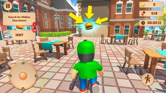 Hide & Seek : Go and Find screenshot 1