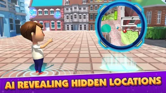 Hide & Seek : Go and Find screenshot 4