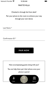 The Biltmore Hotel Villas screenshot 0