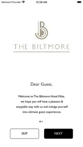 The Biltmore Hotel Villas screenshot 1