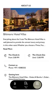 The Biltmore Hotel Villas screenshot 5