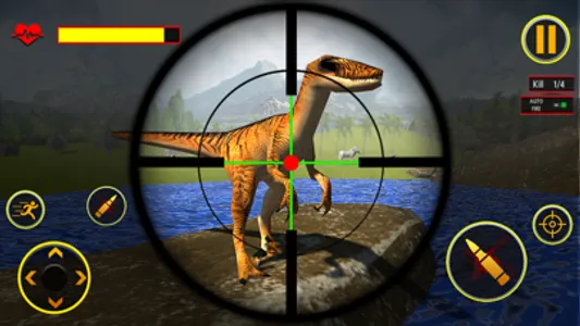 Animal Hunting Shooting 3D screenshot 1