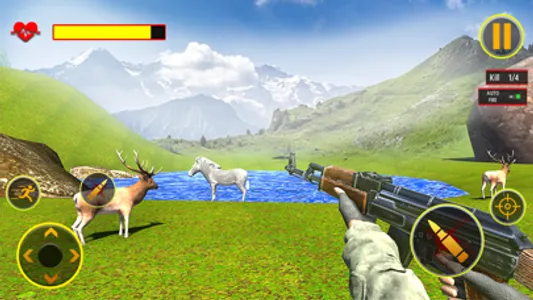 Animal Hunting Shooting 3D screenshot 3