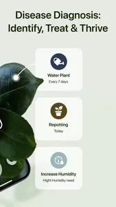 Plant AI - Identify & Care screenshot 1