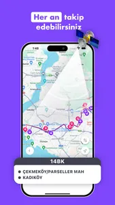 Otobüs Go - Izmir Transport screenshot 3