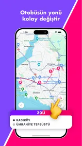 Otobüs Go - Izmir Transport screenshot 4
