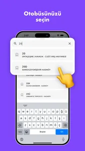 Otobüs Go - Izmir Transport screenshot 5