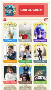Card GO Maker screenshot 0