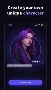 Assistify: AI Character Chat screenshot 1