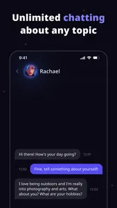 Assistify: AI Character Chat screenshot 3