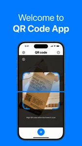 QR Code Reader - Scanner Now screenshot 0