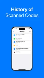 QR Code Reader - Scanner Now screenshot 3