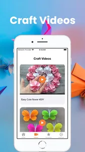 Learn Paper Craft : Origami screenshot 1