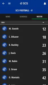 Southwest Christian Eagles screenshot 5