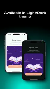 Quran Kareem:Audio,Translation screenshot 0