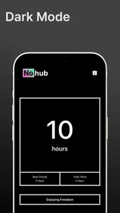 Block Porn, Count Days: Nohub screenshot 2