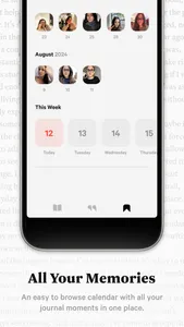 Talkbook Video Journal screenshot 3