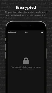 Talkbook Video Journal screenshot 4