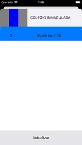 LaLineaEnBus screenshot 0