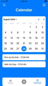 Echo: Voice Reminders Recorder screenshot 3