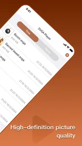 SVGA Player screenshot 1