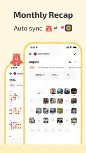 Fito: Gamify fitness streak screenshot 1