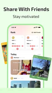 Fito: Gamify fitness streak screenshot 2