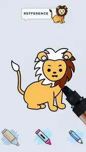 ASMR Color Book - Drawing Art screenshot 4