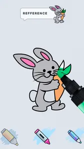 ASMR Color Book - Drawing Art screenshot 6