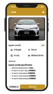 Kriliy Cars screenshot 2