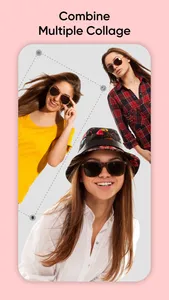 AI Collage Maker: Auto Collage screenshot 0